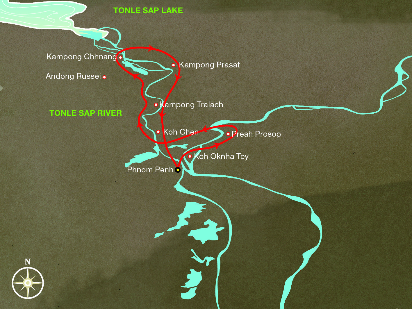 Product Itinerary Image